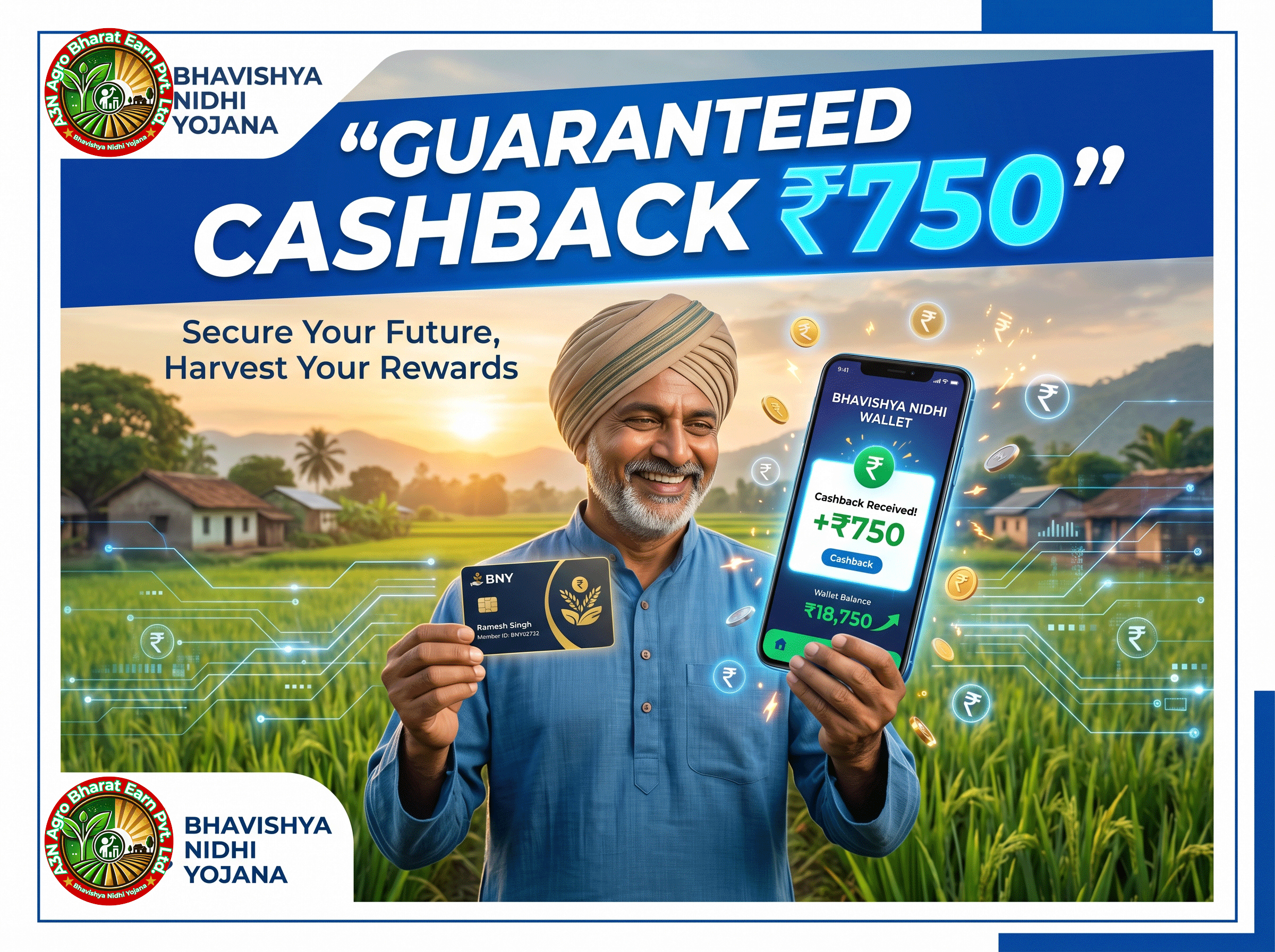 Cashback Benefit