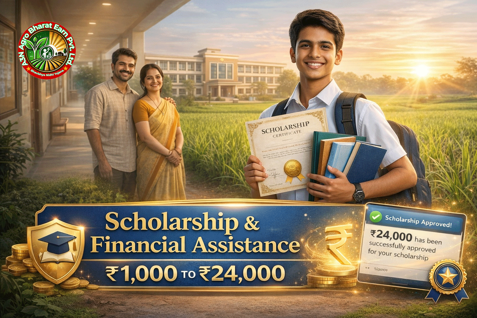 Scholarship Support